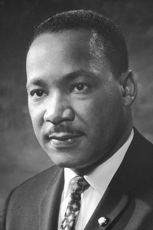 Dr. King
